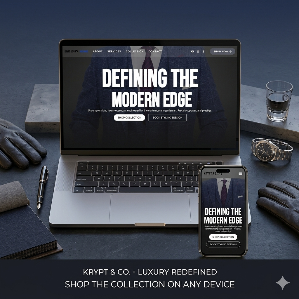 Portfolio Site